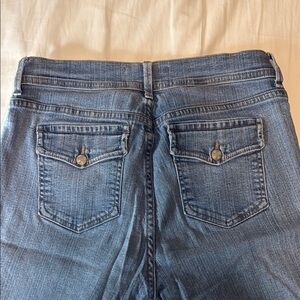 Not your daughter’s jeans